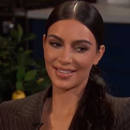 Kim Kardashian On How Mom Kris Jenner Scared Her Into Quitting Drugs