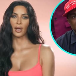 'KUWTK' Reveals Family's Reaction to Kanye West's Infamous Interviews in Season 15 Finale