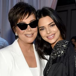 Kris Jenner Is Still the ‘Cool Mom’ at Victoria’s Secret Show: Watch