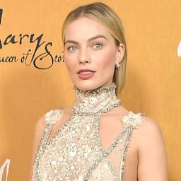 Margot Robbie's Hair for 'Mary Queen of Scots' Premiere Is So Understatedly Gorgeous