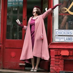'The Marvelous Mrs. Maisel' Is Heading to Miami in Season 3 (Exclusive)