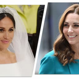 The Best Meghan Markle and Kate Middleton Looks of 2018