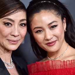 Michelle Yeoh's Emotional Reaction to Constance Wu and 'Crazy Rich Asians' Golden Globe Noms (Exclusive)