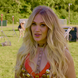 Carrie Underwood Gives Fans a Behind-the-Scenes Look at Colorful 'Love Wins' Music Video