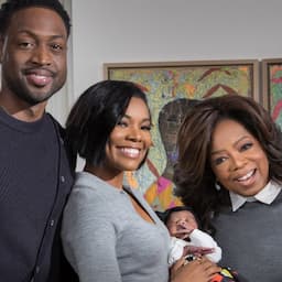Gabrielle Union and Dwyane Wade Candidly Discuss Their Unique Path to Parenthood With Oprah Winfrey