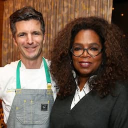 Oprah Winfrey Surprises Fans at Intimate True Food Kitchen Dinner