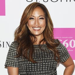 Carrie Ann Inaba Falls Out of Her Chair on 'DWTS': Kate Flannery, Pasha Pashkov and More React (Exclusive)