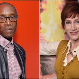 Don Cheadle Claps Back at Kathy Griffin for Calling Him Out Over 2017 Trump Scandal