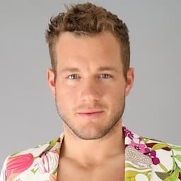 'Bachelor' Star Colton Underwood Sports an Array of Floral and Plaid Suits, Sans Shirts!