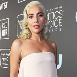 Lady Gaga Responds to Her Viral Dress Moment at the Golden Globes: It Was an 'Accident' (Exclusive)
