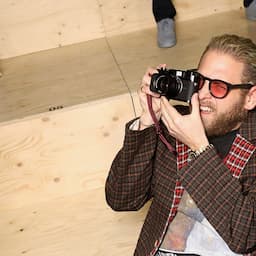 Jonah Hill Reveals His Love for Photography & Shares Snaps of Kim Kardashian, 2 Chainz and More