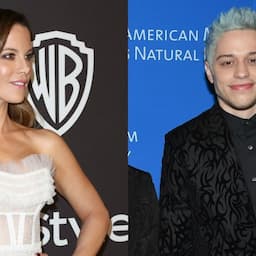 Kate Beckinsale Pokes Fun at Pete Davidson Rumors With Cheeky Instagram Comment
