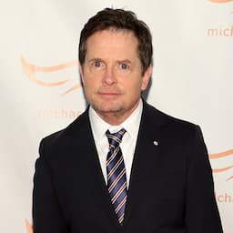 Michael J. Fox Just Got His First Tattoo at Age 57 -- You'll Never Guess What It Is!