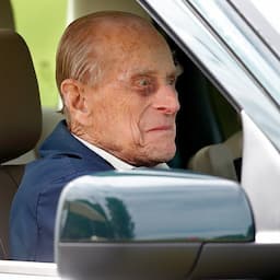 Prince Philip Apologizes to Woman in Car Crash: I Am 'Very Sorry'