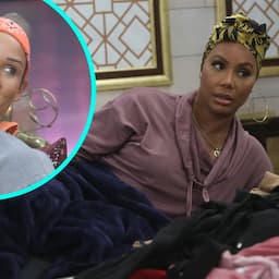 'Celebrity Big Brother': Tamar Braxton Packs Her Bags After Heated Argument with Lolo Jones