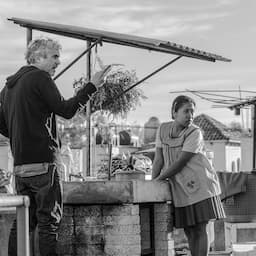 Alfonso Cuarón’s ‘Roma’ Wins Best Foreign Language Film at 2019 Golden Globes