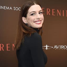 Anne Hathaway Jokes About Her Oscars Hosting Stint: 'It's Already Been Worse'