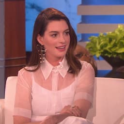 Anne Hathaway Says She's Giving Up Drinking For the Next 18 Years