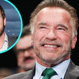 Arnold Schwarzenegger Fans Out Over Chris Pratt Years Before Katherine Schwarzenegger Proposal
