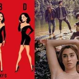 Becky G, Lauren Jauregui & More Latinx Artists Drop Sizzling New Tracks Just In Time for the Weekend