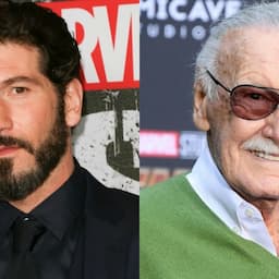 EXCLUSIVE: Jon Bernthal on 'The Punisher's Tribute to Stan Lee