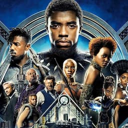 'Black Panther' Returning to Theaters in Celebration of Black History Month & Tickets Are Free!