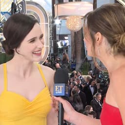 Rachel Brosnahan Plays Coy When Asked About Rumored Marriage (Exclusive)