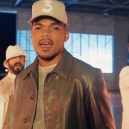 Chance the Rapper Perfectly Nails Backstreet Boys Choreography in Super Bowl Ad