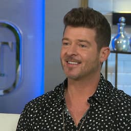'The Masked Singer': Robin Thicke Dishes on Secret Clues and Season 2! (Exclusive)