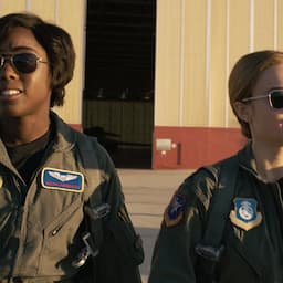 Lashana Lynch Reveals the 'Black Panther' Role She Auditioned for Before 'Captain Marvel' (Set Visit)