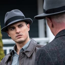 Why Michael Malarkey Says New Show 'Project Blue Book' Was 'Written in the Stars' (Exclusive)
