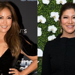 Carrie Ann Inaba Reveals Gift Julie Chen Gave Her After Replacing Her on 'The Talk'
