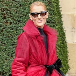 Celine Dion Won't Quit Serving Fashion-Forward Looks in Paris