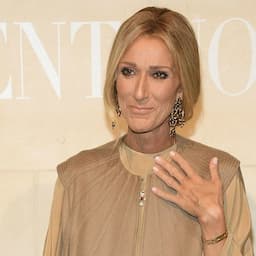 Celine Dion Is Brought to Tears During the Valentino Couture Fashion Show 