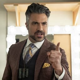 'Jane the Virgin's' Jaime Camil on Channeling His Demonic Side for 'Charmed' (Exclusive)