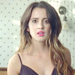 Laura Marano Opens Up About Emotionally Stripping Down in New Music Video 'Let Me Cry' (Exclusive)