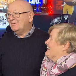 James Corden's Parents on What Has Changed Since Their First Super Bowl Visit! (Exclusive)