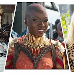 'Black Panther,' 'Ocean's 8' Score Fabulous Best Costume Design Nominations