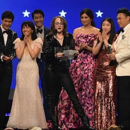 ‘Crazy Rich Asians’ Takes Home Best Comedy at 2019 Critics' Choice Awards!
