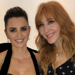 Charlotte Tilbury Shares All the Details About Penelope Cruz's Golden Globes Makeup Look (Exclusive)
