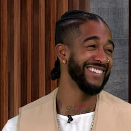 Omarion Reacts to Jokes Comparing His Name to Omicron