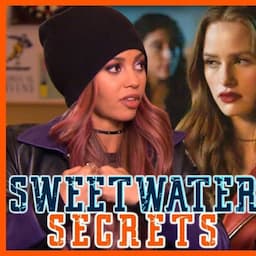 'Riverdale' Star Vanessa Morgan Reacts to Serpent Shake-Up & Choni 'Friction' | Sweetwater Secrets