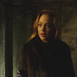 Lindsay Lohan Stars In 'Among the Shadows' (Trailer Debut)