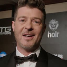 'The Masked Singer': Robin Thicke on Why He Signed on as a Panelist (Exclusive)