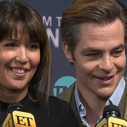 Chris Pine and Director Patty Jenkins Tease 'Wonder Woman 3' Plans (Exclusive)