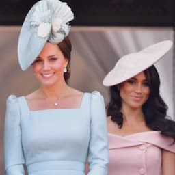 Meghan Markle and Kate Middleton's Reported Feud Gets TLC Special 