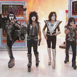 Kiss Helps Kick Off 'The Price Is Right' Music Week -- Watch! (Exclusive)