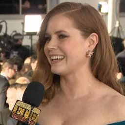 EXCLUSIVE: Amy Adams Reacts to Being Called the Meryl Streep of Her Generation (Exclusive)