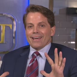'Celebrity Big Brother': Anthony Scaramucci (FULL INTERVIEW)