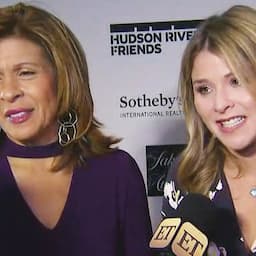 Jenna Bush Hager Reacts to Being Kathie Lee Gifford's Potential 'Today' Replacement (Exclusive) 